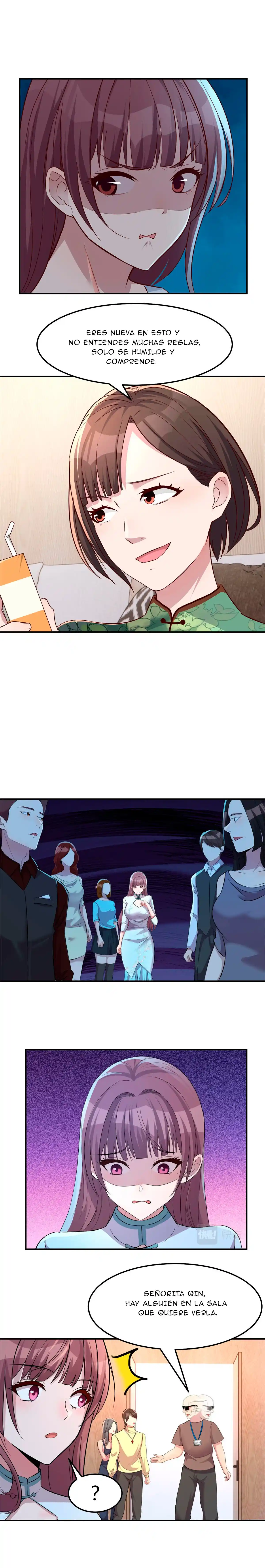 Mi Hermana Es Una Superestrella - Capítulo 133 - Página 9 - LectorTMOo