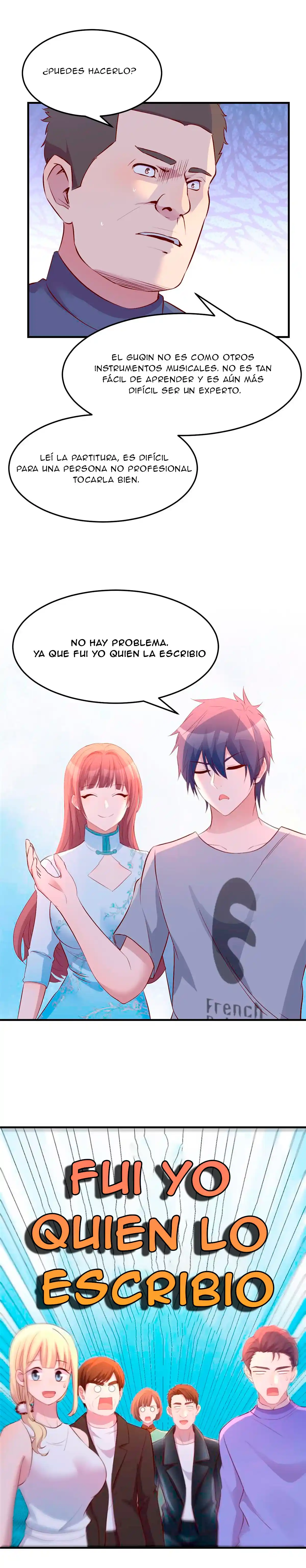 Mi Hermana Es Una Superestrella - Capítulo 134 - Página 4 - LectorTMOo