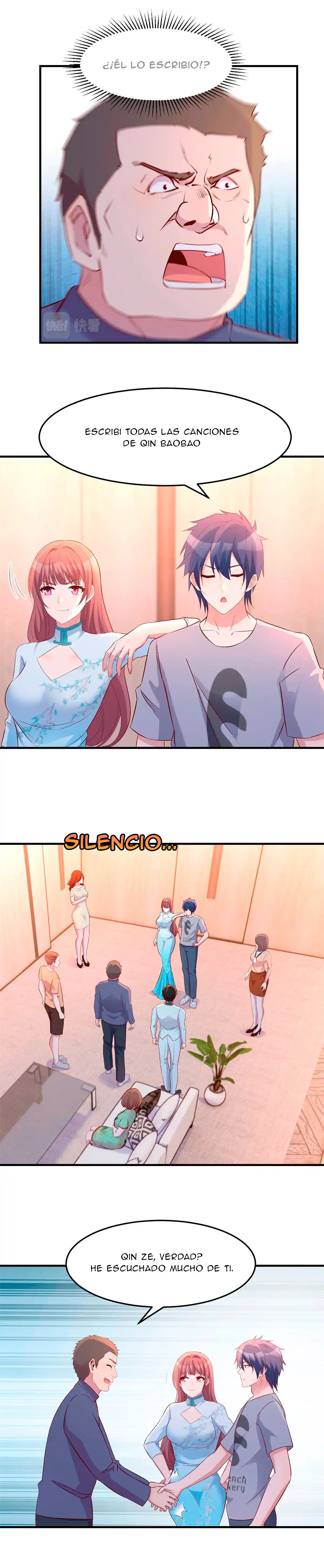 Mi Hermana Es Una Superestrella - Capítulo 134 - Página 5 - LectorTMOo