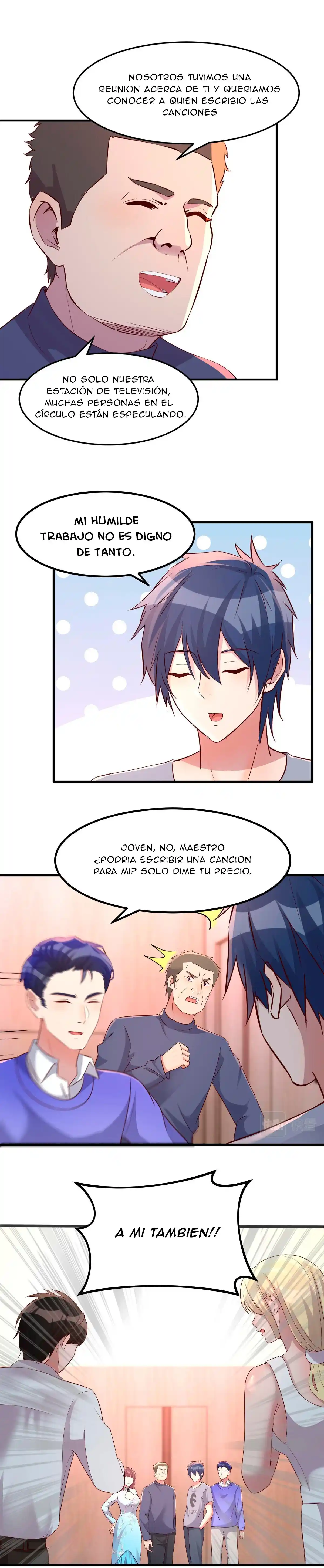 Mi Hermana Es Una Superestrella - Capítulo 134 - Página 6 - LectorTMOo