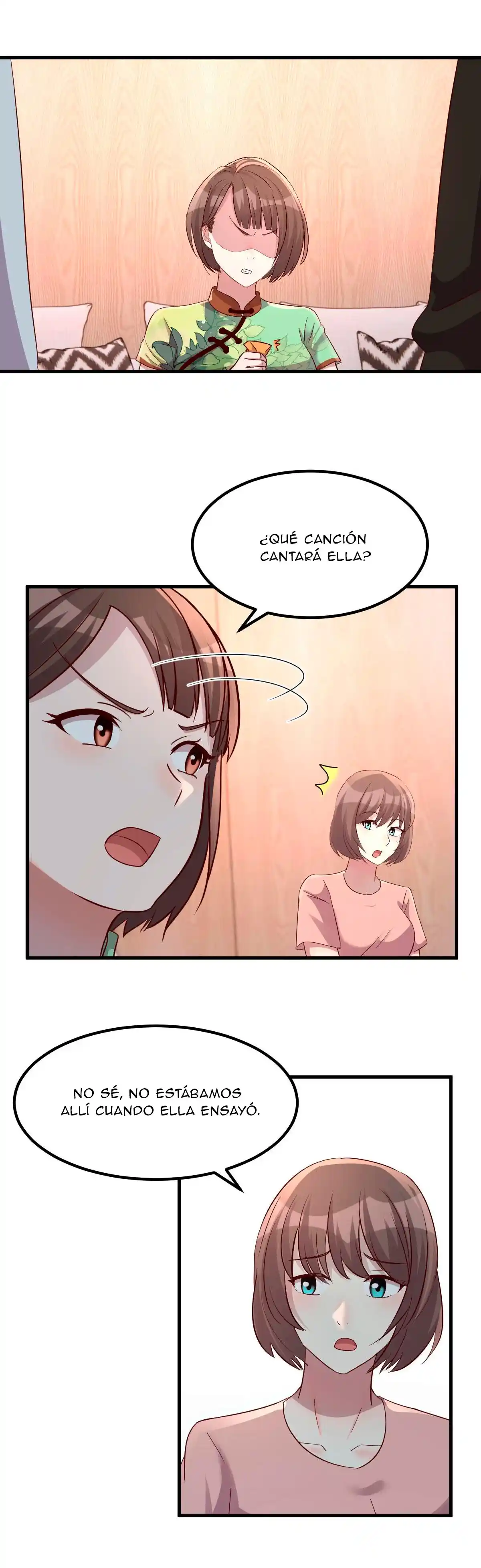 Mi Hermana Es Una Superestrella - Capítulo 134 - Página 7 - LectorTMOo