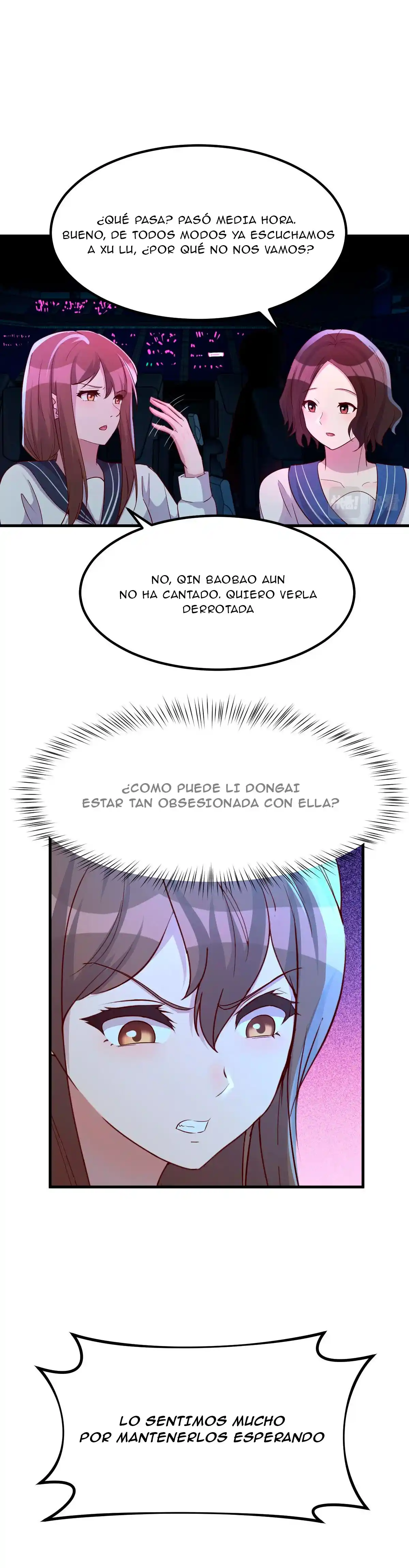 Mi Hermana Es Una Superestrella - Capítulo 134 - Página 9 - LectorTMOo