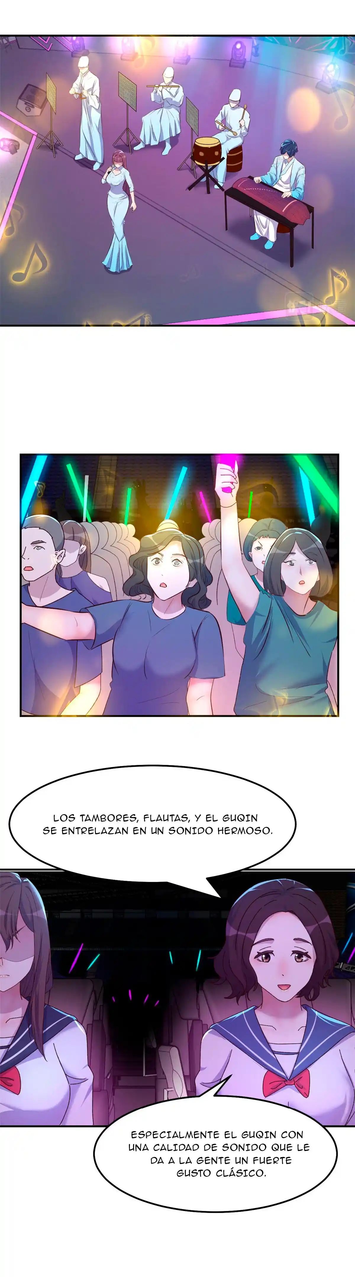 Mi Hermana Es Una Superestrella - Capítulo 134 - Página 12 - LectorTMOo