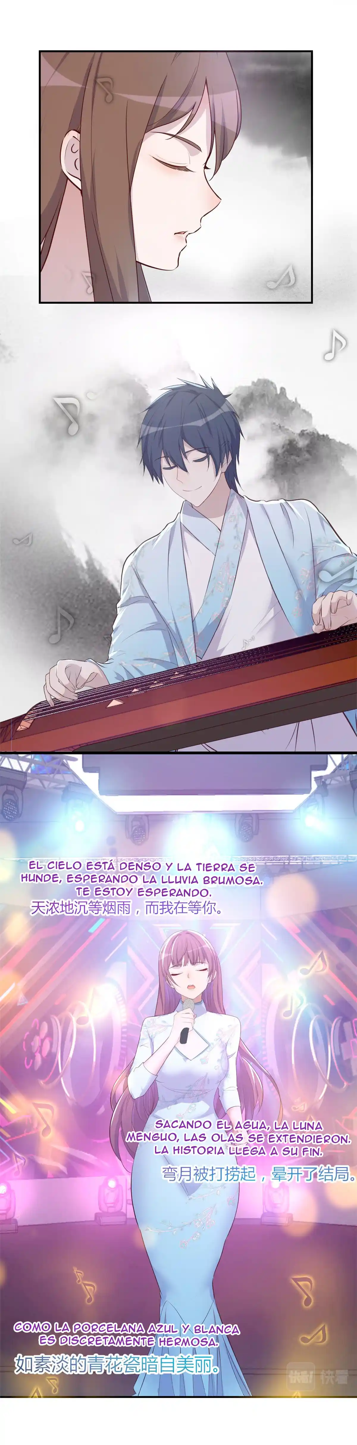 Mi Hermana Es Una Superestrella - Capítulo 134 - Página 14 - LectorTMOo