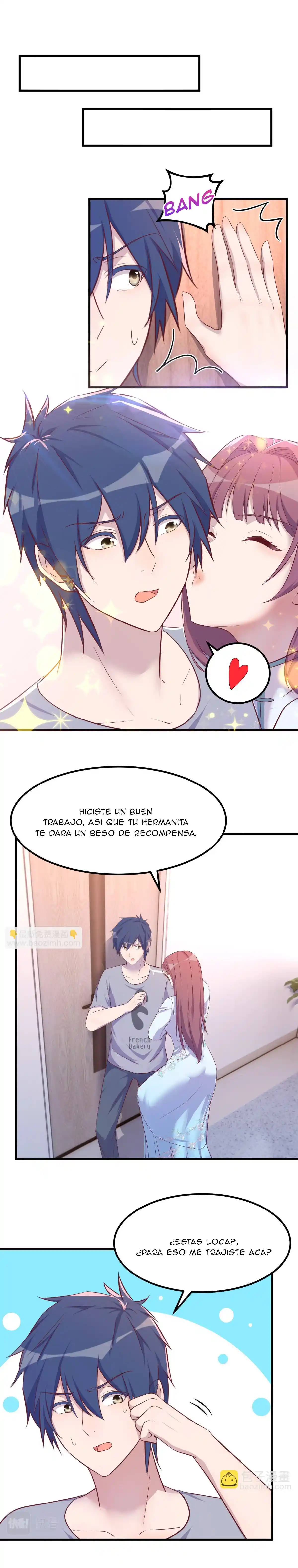 Mi Hermana Es Una Superestrella - Capítulo 135 - Página 3 - LectorTMOo