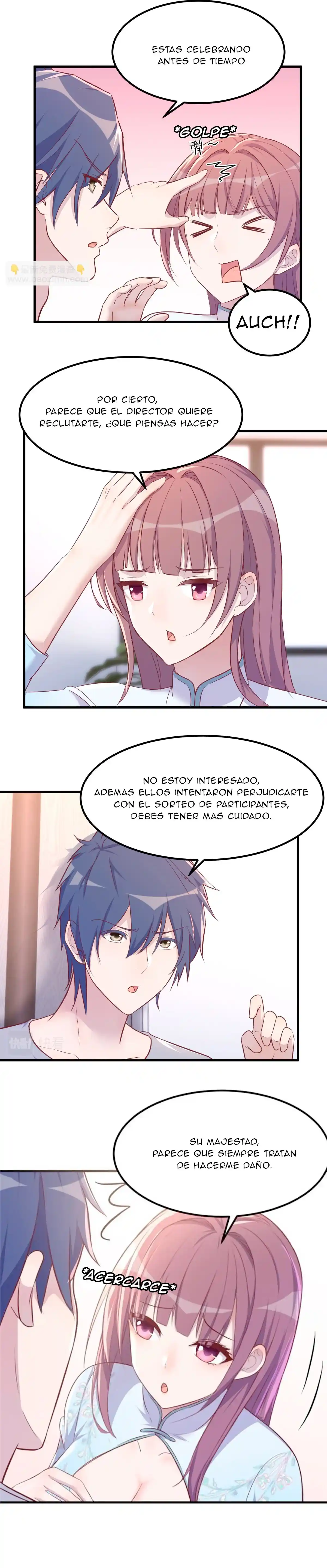 Mi Hermana Es Una Superestrella - Capítulo 135 - Página 5 - LectorTMOo