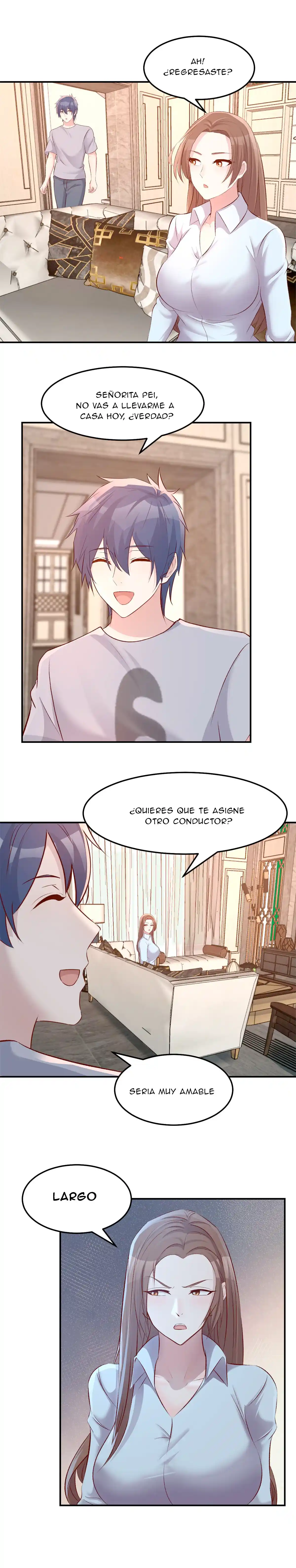 Mi Hermana Es Una Superestrella - Capítulo 135 - Página 8 - LectorTMOo