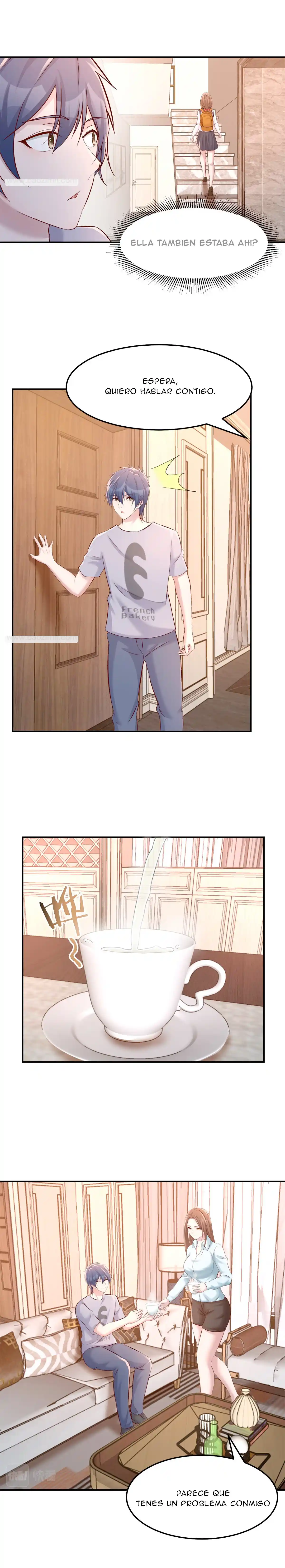 Mi Hermana Es Una Superestrella - Capítulo 135 - Página 10 - LectorTMOo