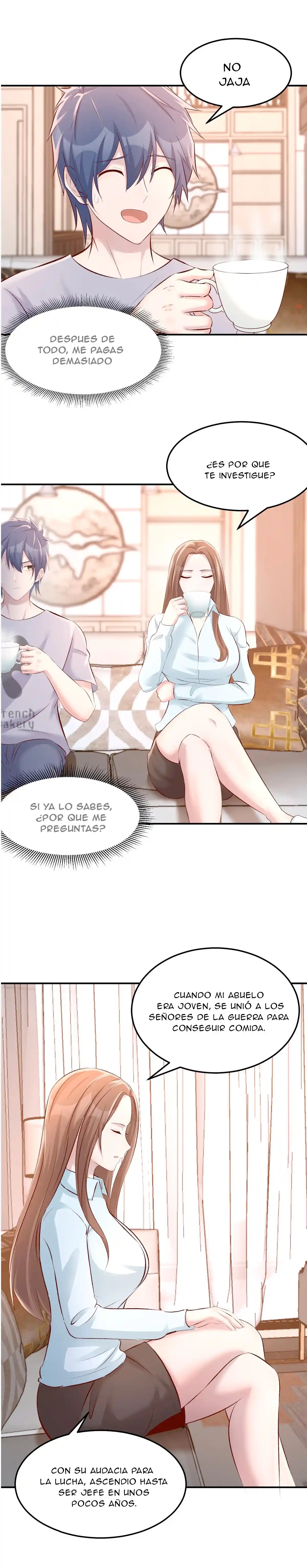 Mi Hermana Es Una Superestrella - Capítulo 135 - Página 12 - LectorTMOo