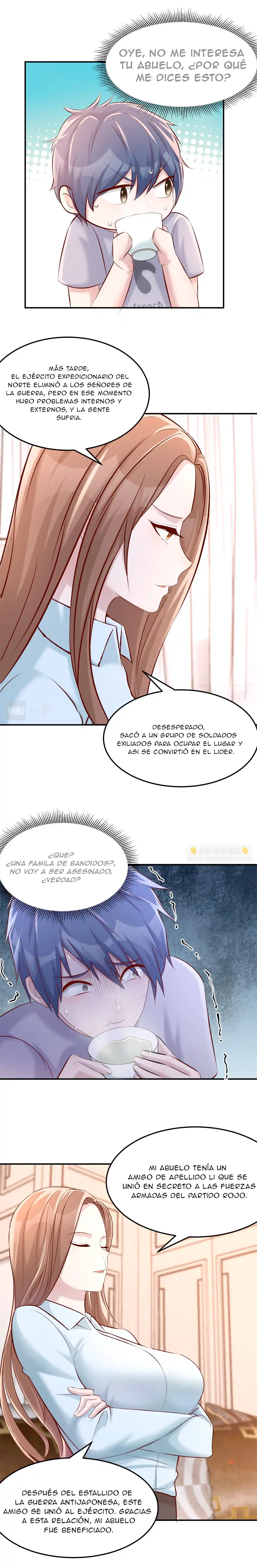 Mi Hermana Es Una Superestrella - Capítulo 135 - Página 13 - LectorTMOo