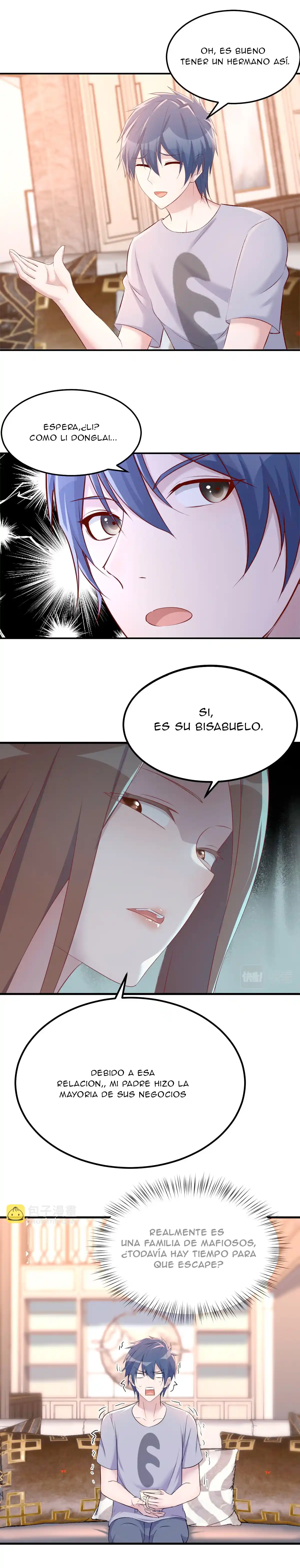 Mi Hermana Es Una Superestrella - Capítulo 135 - Página 14 - LectorTMOo