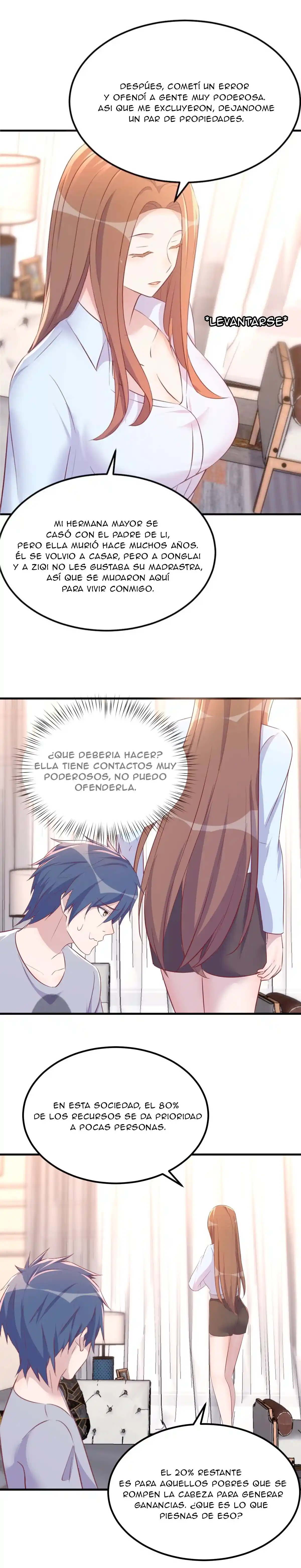 Mi Hermana Es Una Superestrella - Capítulo 135 - Página 15 - LectorTMOo