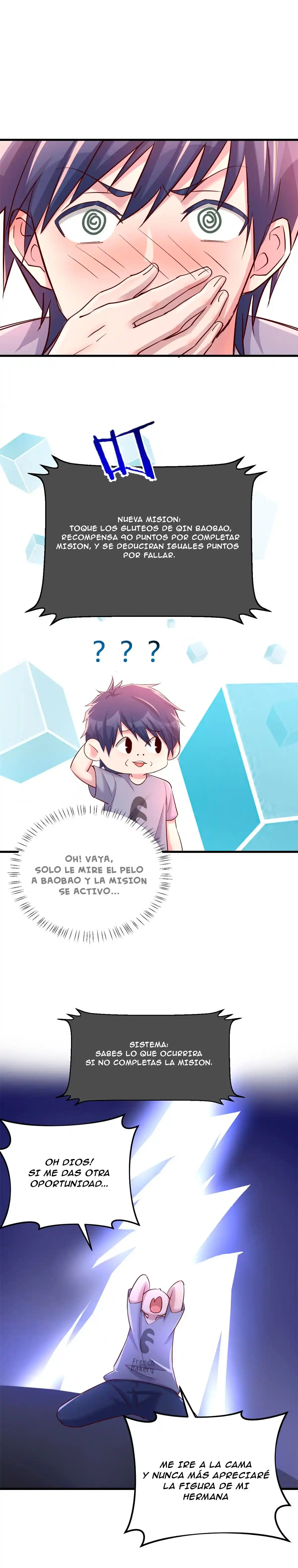 Mi Hermana Es Una Superestrella - Capítulo 136 - Página 6 - LectorTMOo