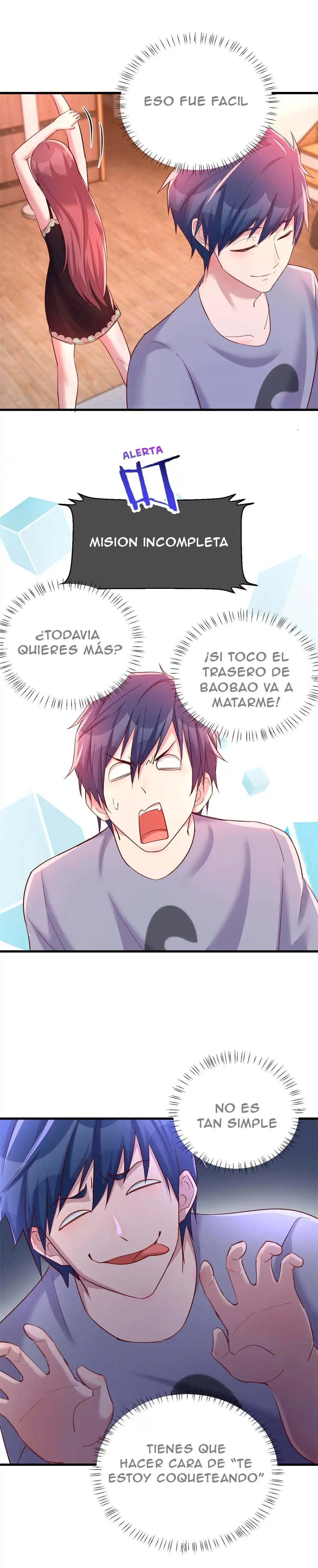 Mi Hermana Es Una Superestrella - Capítulo 136 - Página 8 - LectorTMOo