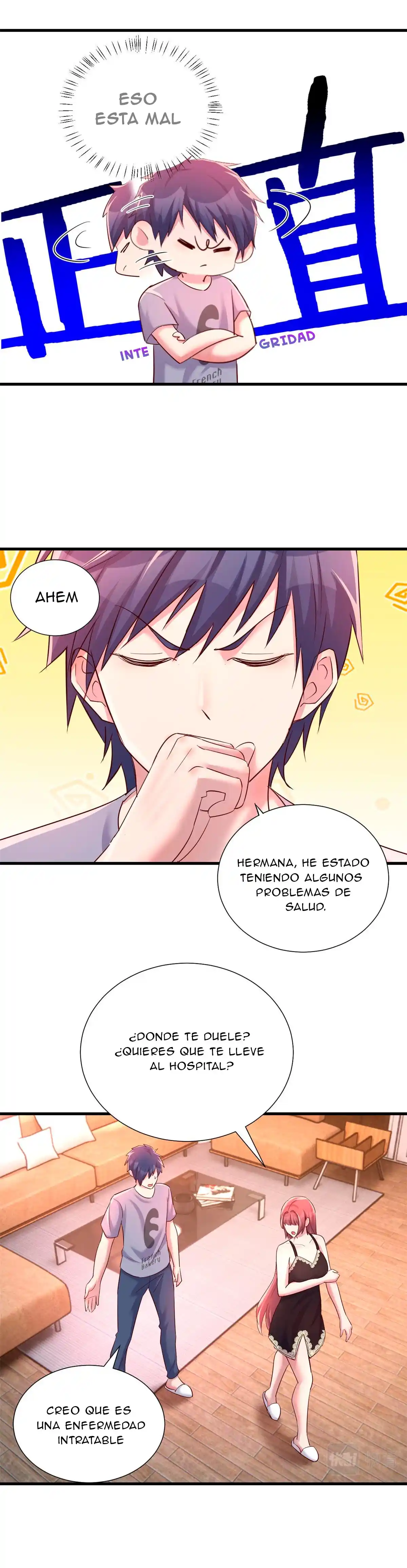 Mi Hermana Es Una Superestrella - Capítulo 136 - Página 9 - LectorTMOo