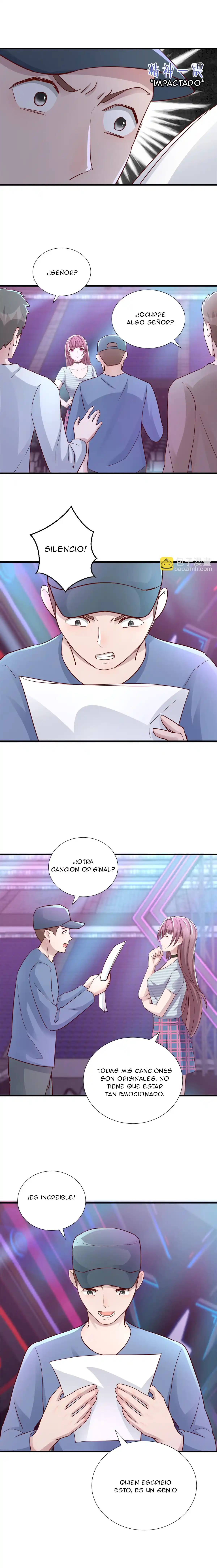 Mi Hermana Es Una Superestrella - Capítulo 137 - Página 5 - LectorTMOo