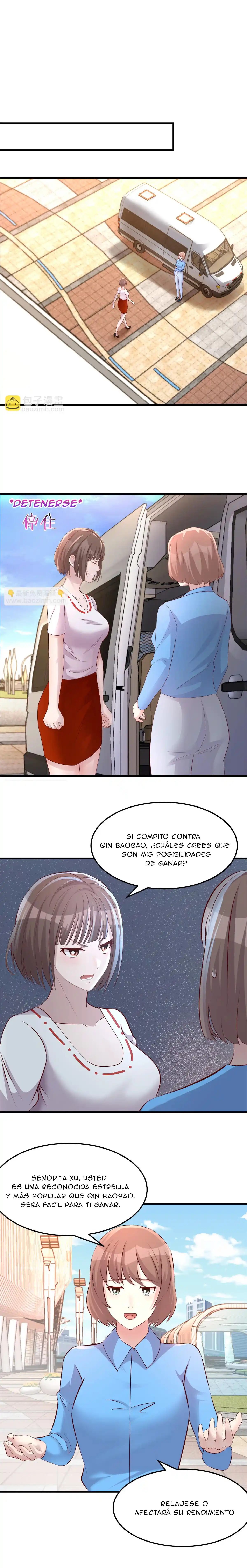Mi Hermana Es Una Superestrella - Capítulo 137 - Página 9 - LectorTMOo