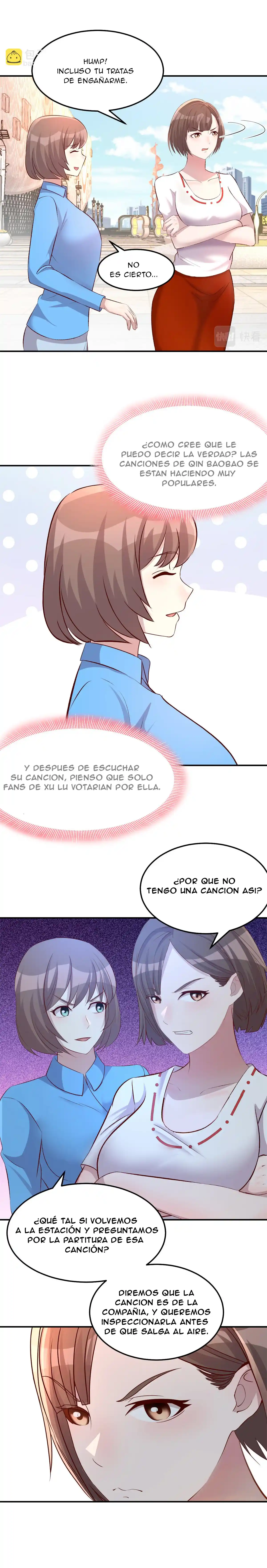 Mi Hermana Es Una Superestrella - Capítulo 137 - Página 10 - LectorTMOo