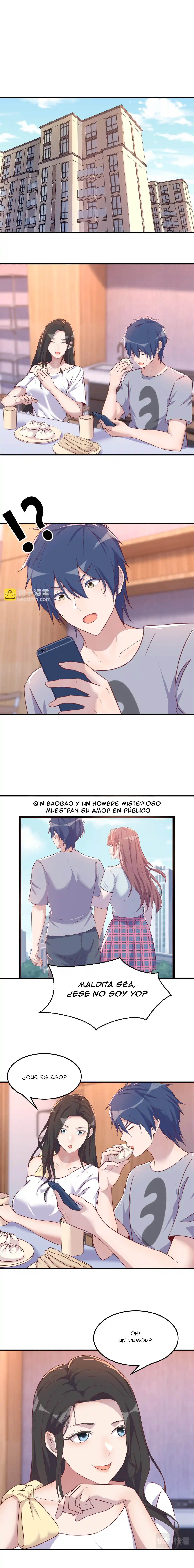Mi Hermana Es Una Superestrella - Capítulo 138 - Página 3 - LectorTMOo