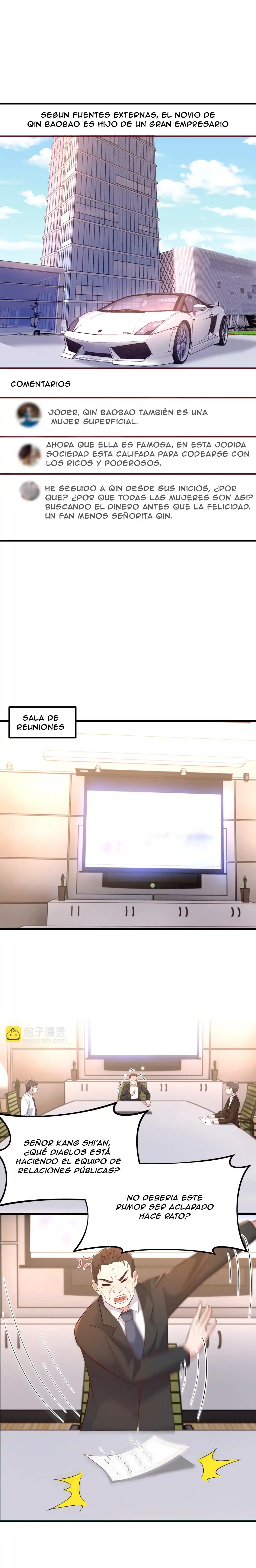 Mi Hermana Es Una Superestrella - Capítulo 138 - Página 5 - LectorTMOo