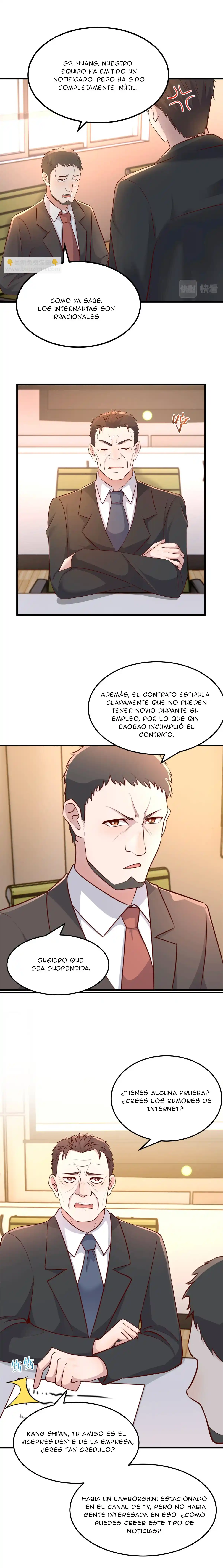Mi Hermana Es Una Superestrella - Capítulo 138 - Página 6 - LectorTMOo