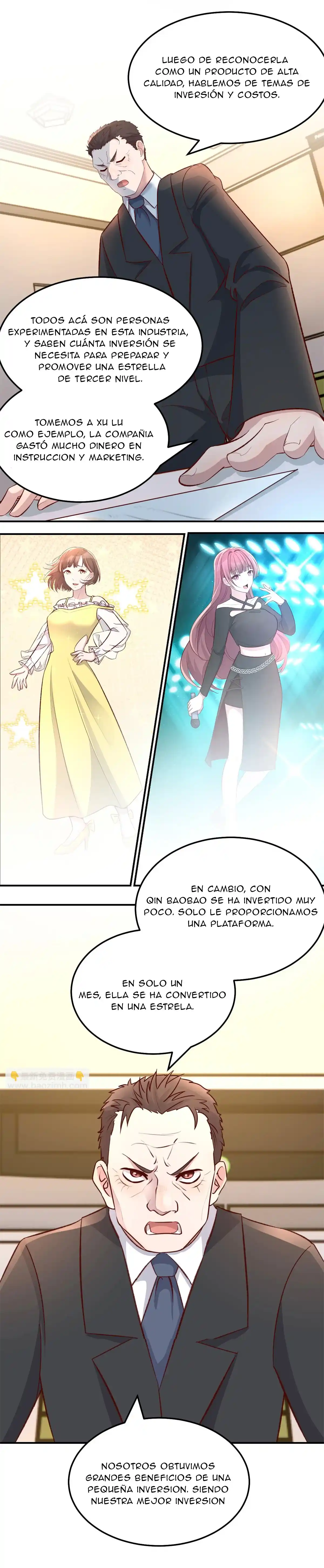 Mi Hermana Es Una Superestrella - Capítulo 138 - Página 8 - LectorTMOo