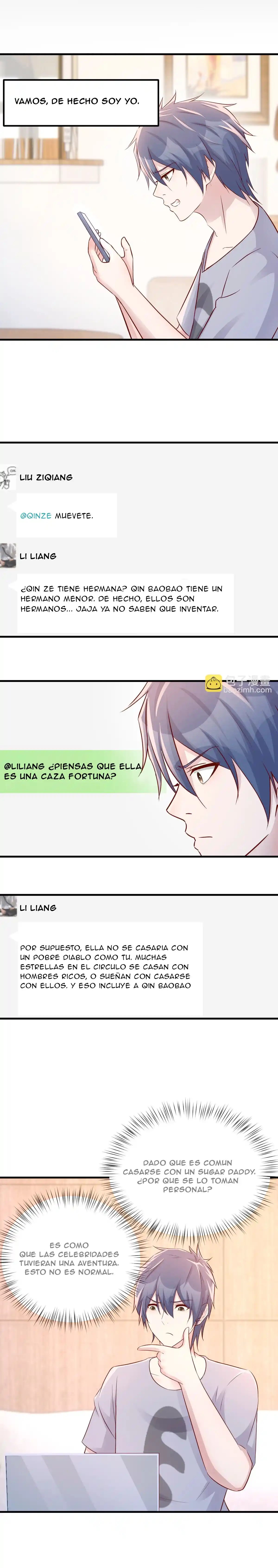 Mi Hermana Es Una Superestrella - Capítulo 138 - Página 11 - LectorTMOo
