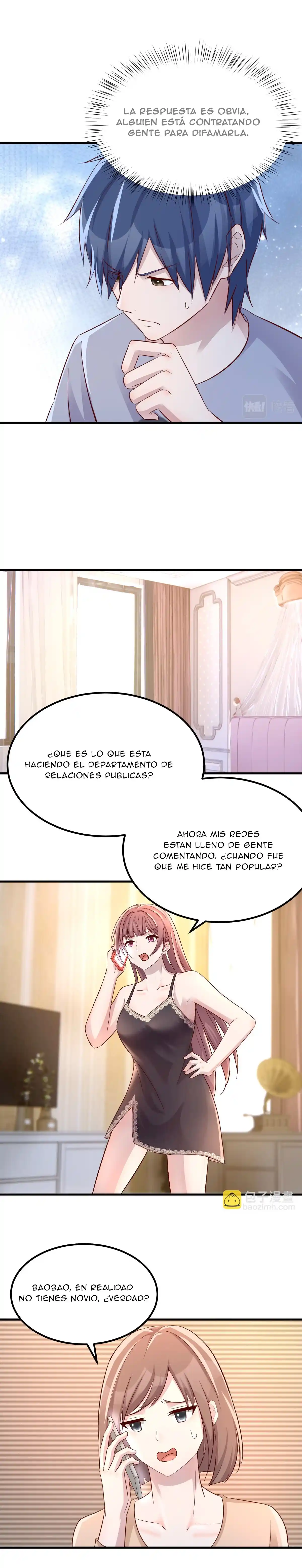 Mi Hermana Es Una Superestrella - Capítulo 138 - Página 12 - LectorTMOo