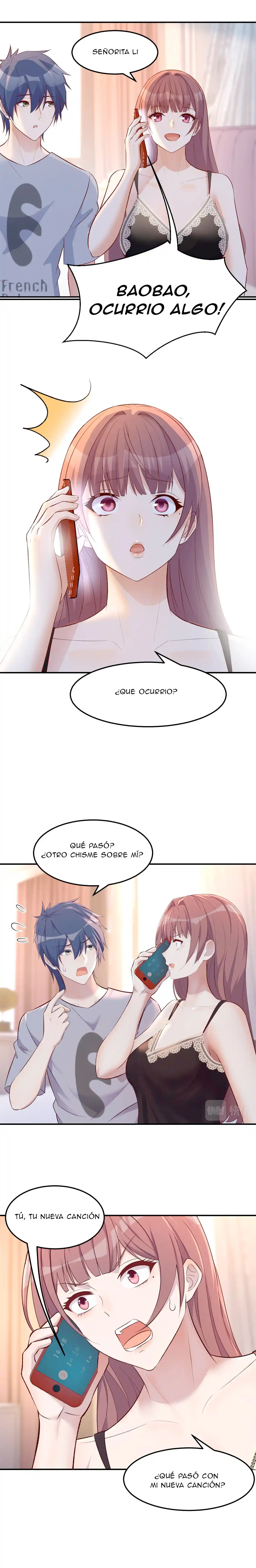 Mi Hermana Es Una Superestrella - Capítulo 139 - Página 4 - LectorTMOo
