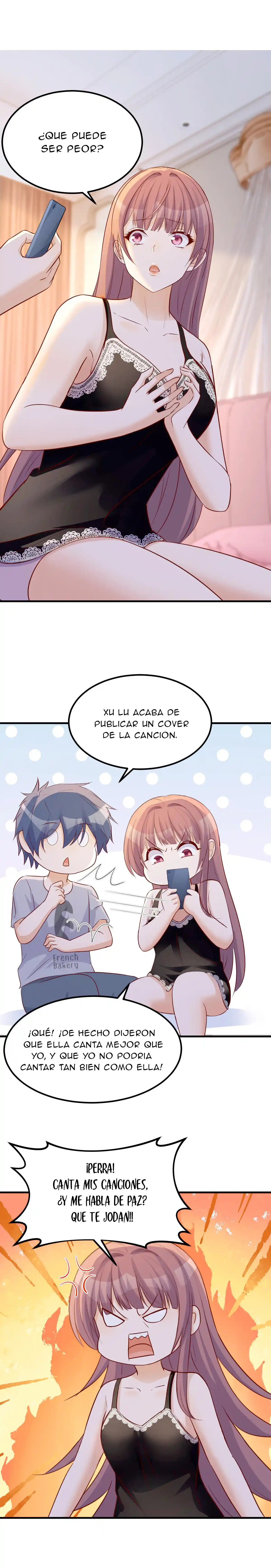 Mi Hermana Es Una Superestrella - Capítulo 139 - Página 7 - LectorTMOo