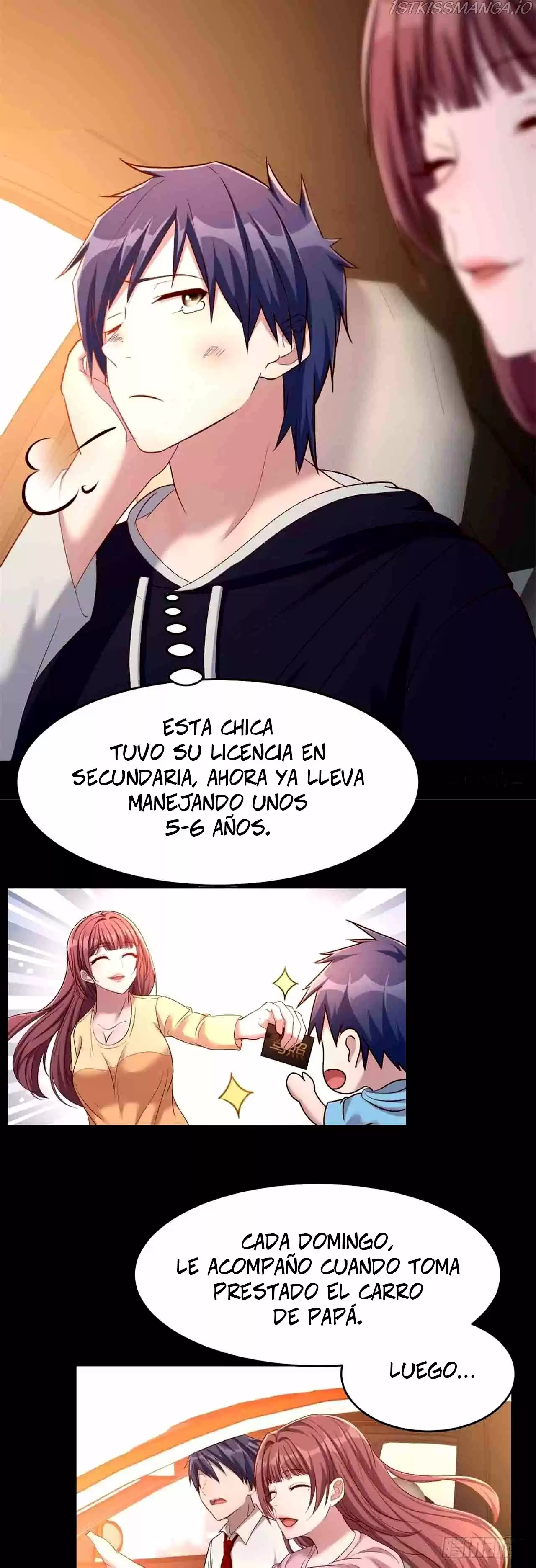 Mi Hermana Es Una Superestrella - Capítulo 14 - Página 21 - LectorTMOo