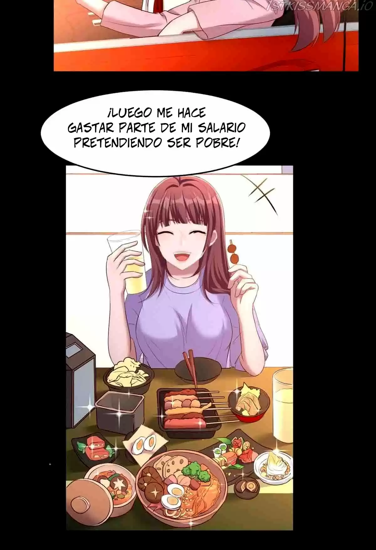 Mi Hermana Es Una Superestrella - Capítulo 14 - Página 22 - LectorTMOo