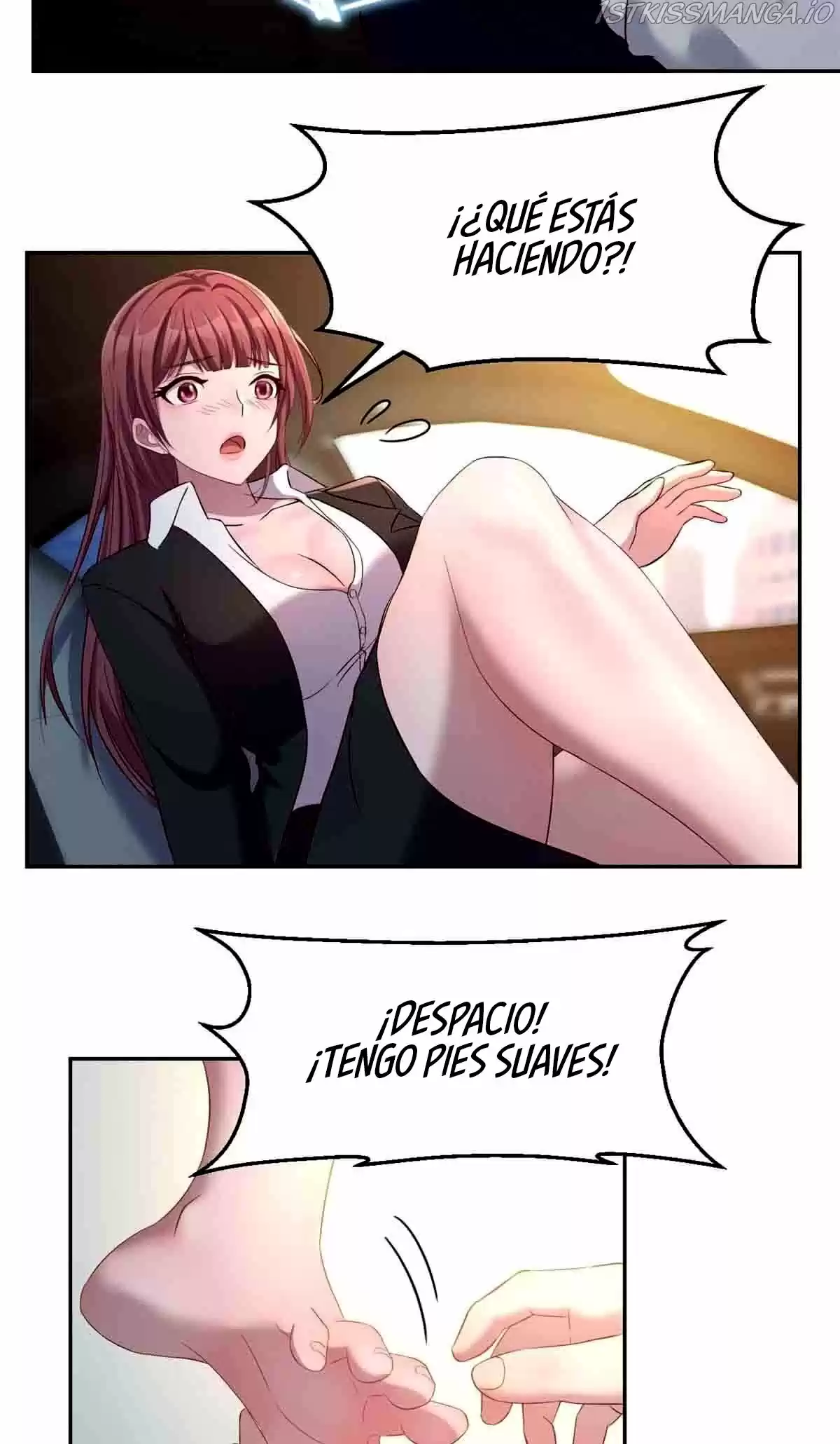 Mi Hermana Es Una Superestrella - Capítulo 14 - Página 34 - LectorTMOo