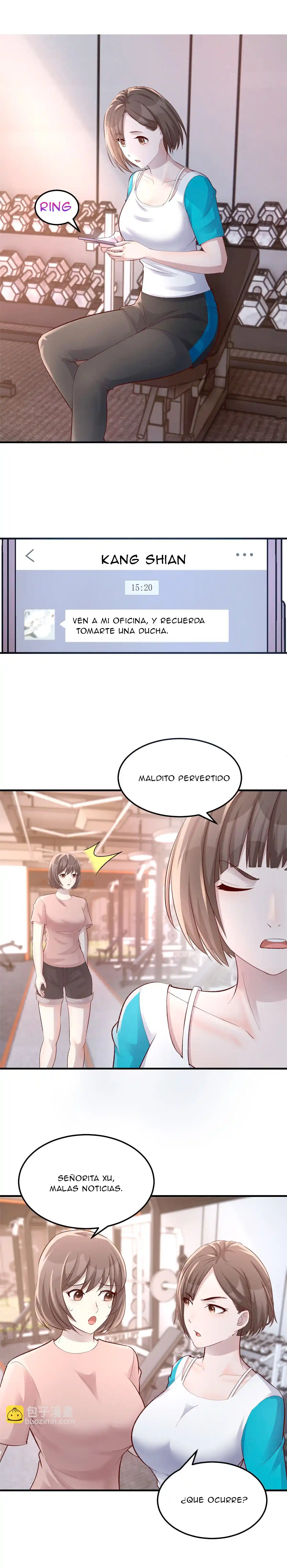 Mi Hermana Es Una Superestrella - Capítulo 140 - Página 7 - LectorTMOo