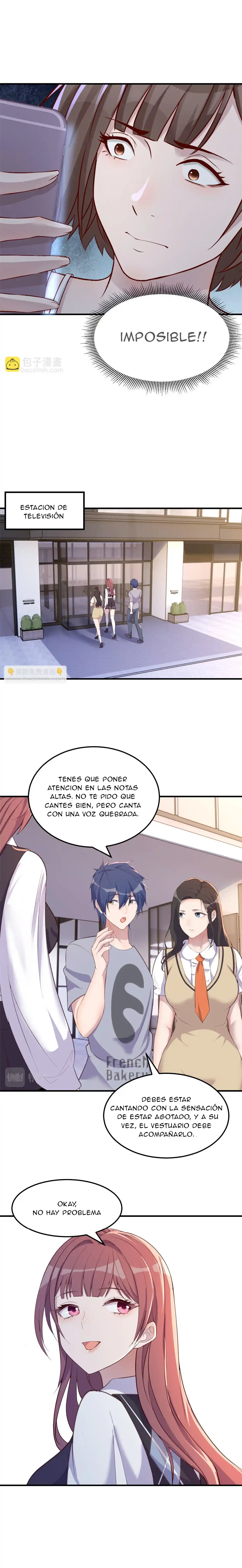 Mi Hermana Es Una Superestrella - Capítulo 140 - Página 9 - LectorTMOo