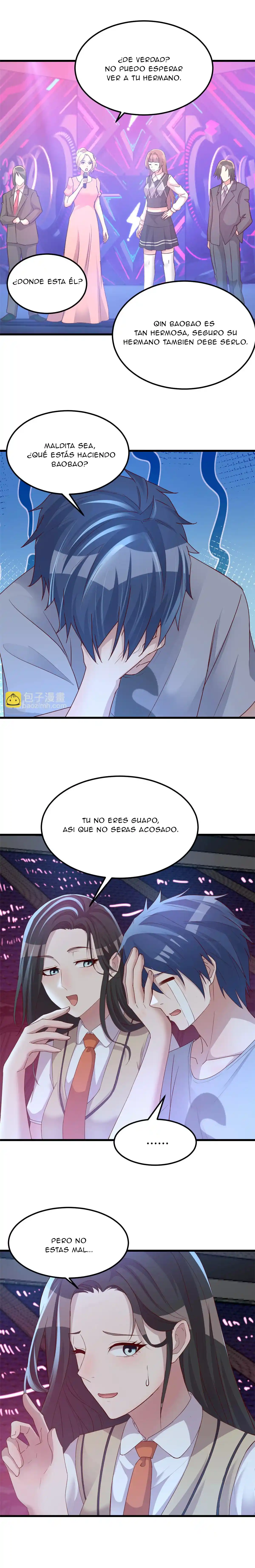 Mi Hermana Es Una Superestrella - Capítulo 141 - Página 4 - LectorTMOo