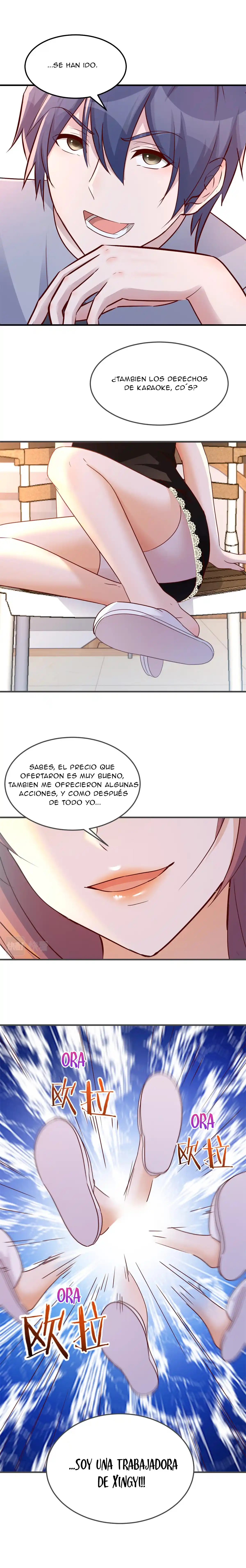 Mi Hermana Es Una Superestrella - Capítulo 142 - Página 6 - LectorTMOo