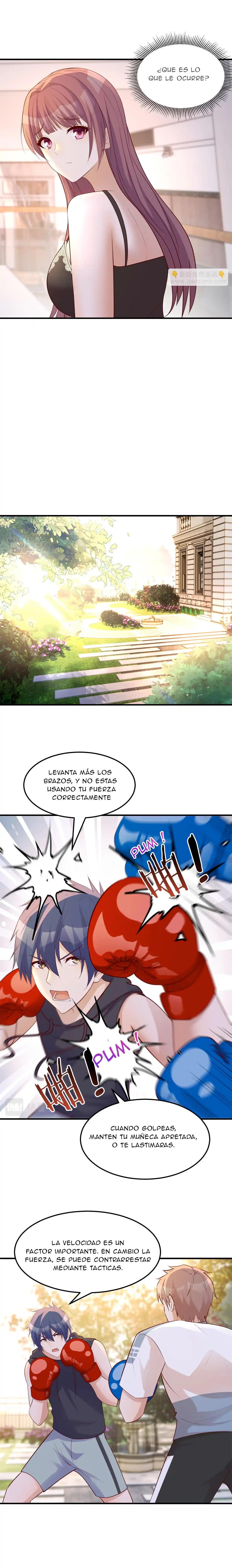 Mi Hermana Es Una Superestrella - Capítulo 142 - Página 9 - LectorTMOo