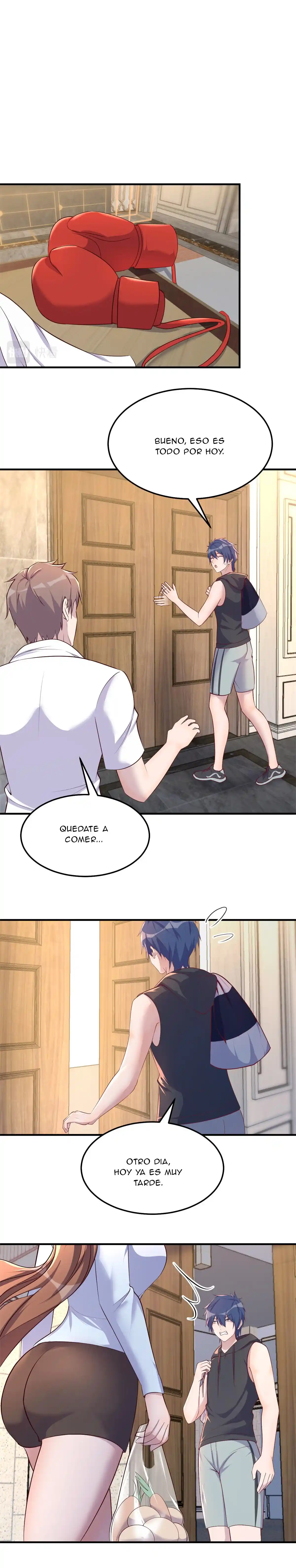 Mi Hermana Es Una Superestrella - Capítulo 142 - Página 11 - LectorTMOo