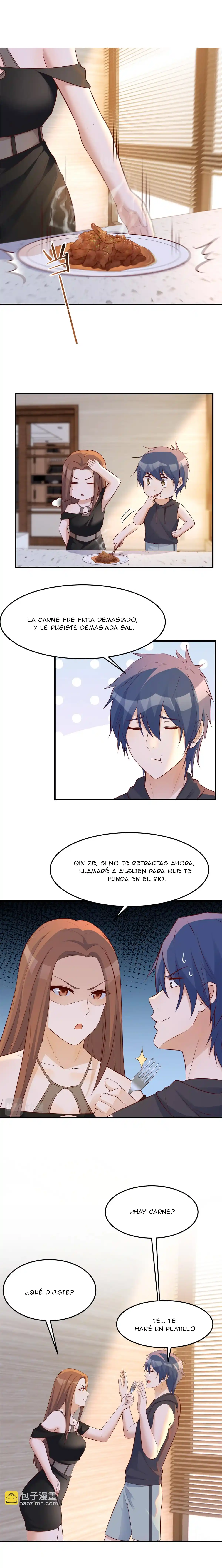 Mi Hermana Es Una Superestrella - Capítulo 143 - Página 7 - LectorTMOo