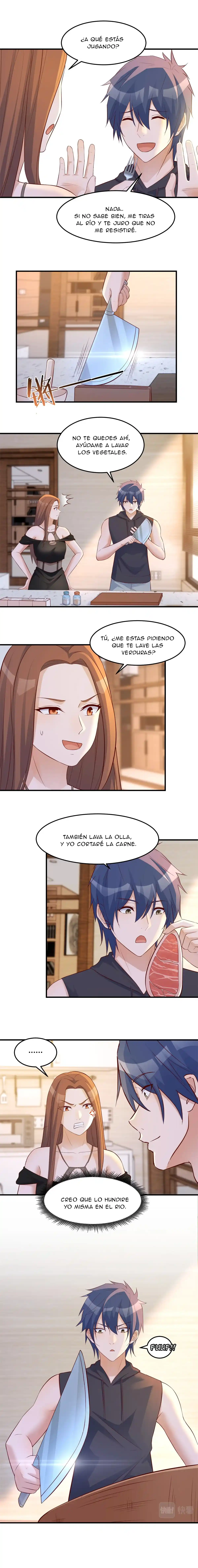 Mi Hermana Es Una Superestrella - Capítulo 143 - Página 8 - LectorTMOo