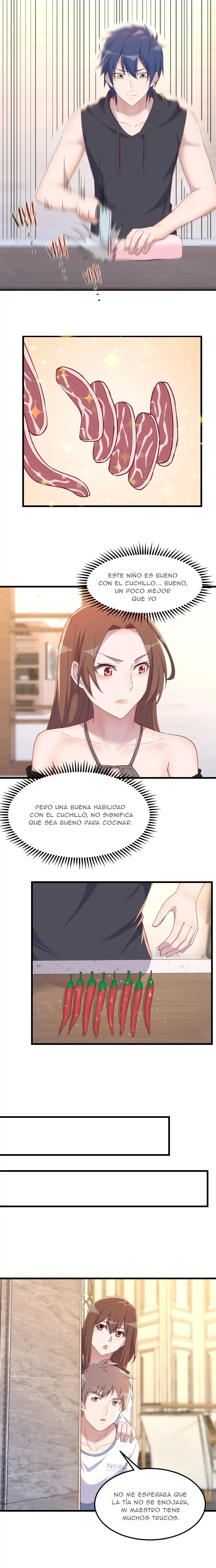Mi Hermana Es Una Superestrella - Capítulo 143 - Página 9 - LectorTMOo