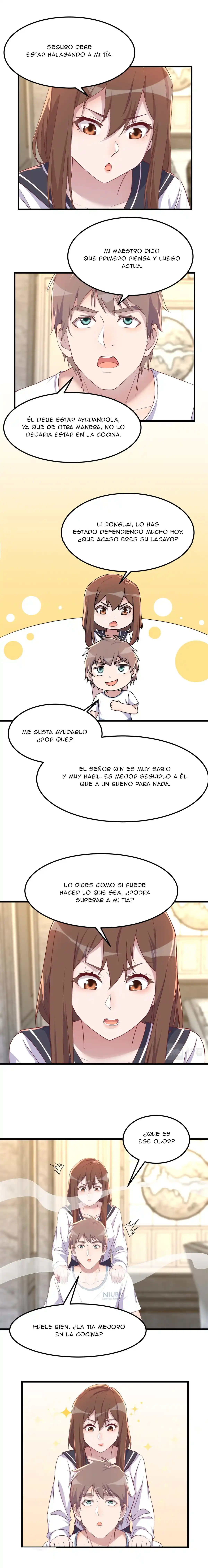 Mi Hermana Es Una Superestrella - Capítulo 143 - Página 10 - LectorTMOo