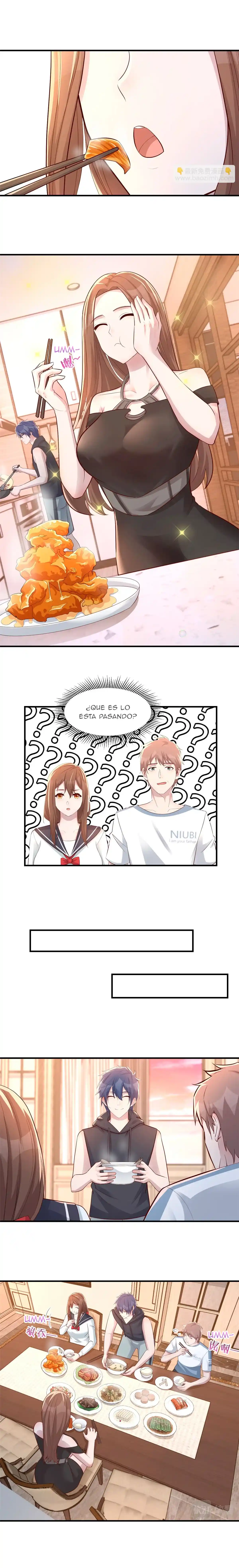 Mi Hermana Es Una Superestrella - Capítulo 144 - Página 3 - LectorTMOo
