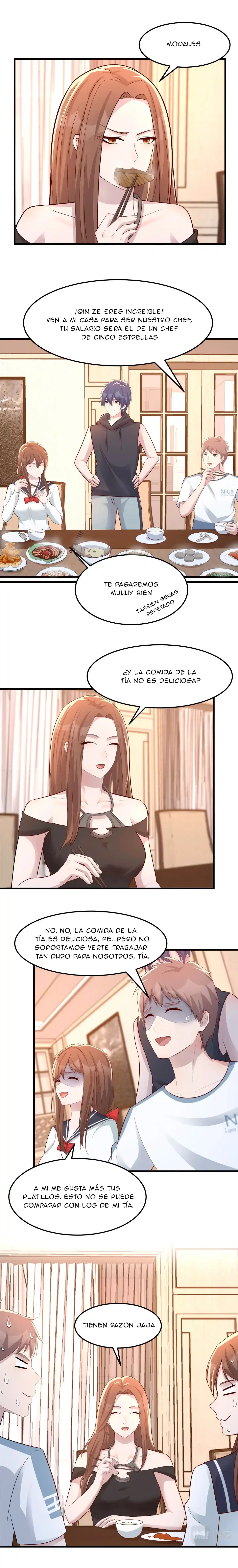 Mi Hermana Es Una Superestrella - Capítulo 144 - Página 4 - LectorTMOo