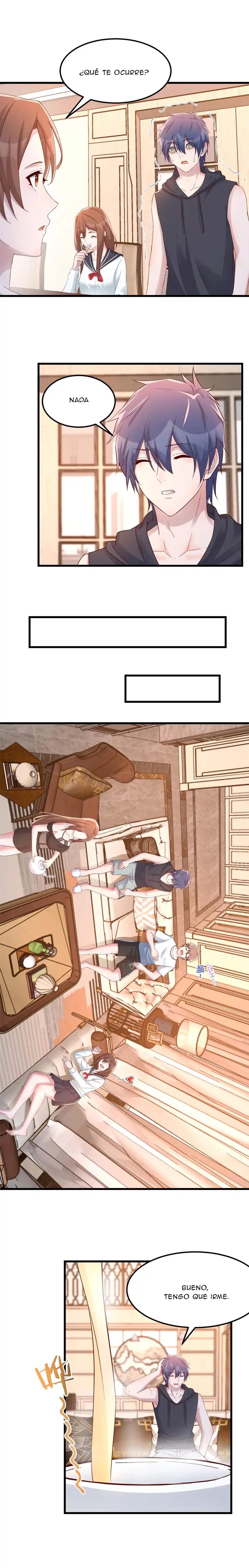 Mi Hermana Es Una Superestrella - Capítulo 144 - Página 6 - LectorTMOo