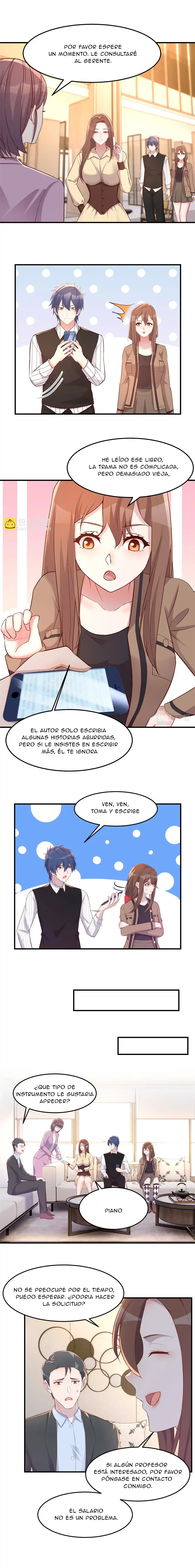 Mi Hermana Es Una Superestrella - Capítulo 144 - Página 9 - LectorTMOo
