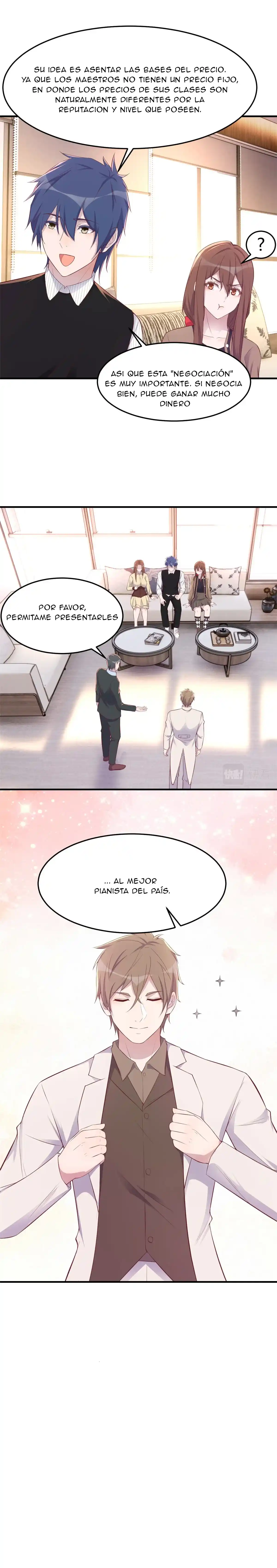 Mi Hermana Es Una Superestrella - Capítulo 144 - Página 11 - LectorTMOo