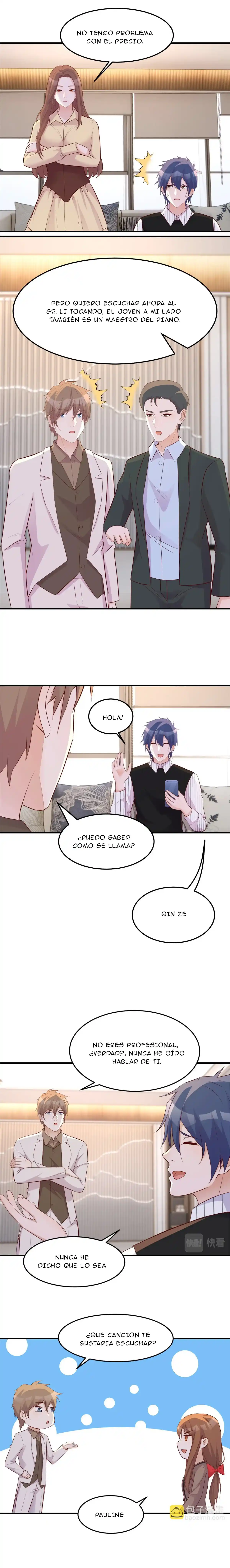 Mi Hermana Es Una Superestrella - Capítulo 145 - Página 5 - LectorTMOo