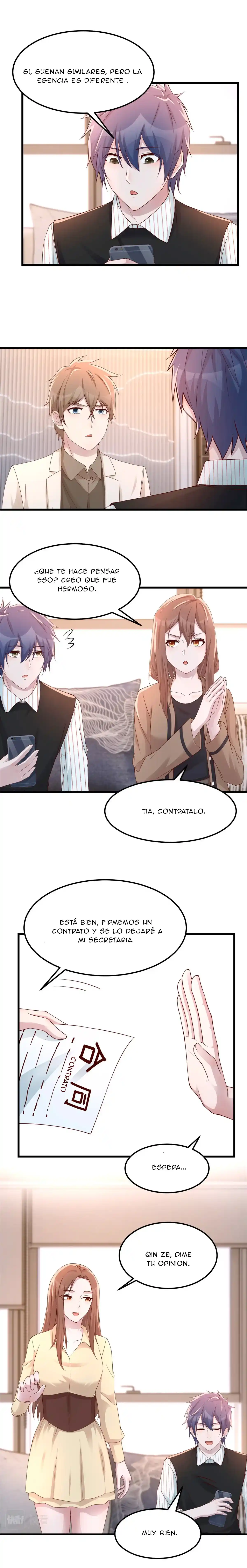 Mi Hermana Es Una Superestrella - Capítulo 145 - Página 11 - LectorTMOo